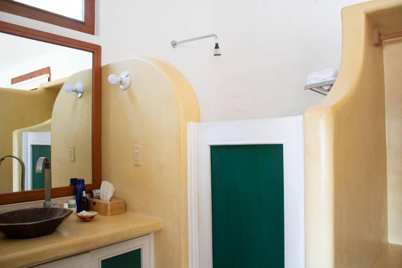 לינה וארוחת בוקר טרונקונס Casa Faro מראה חיצוני תמונה