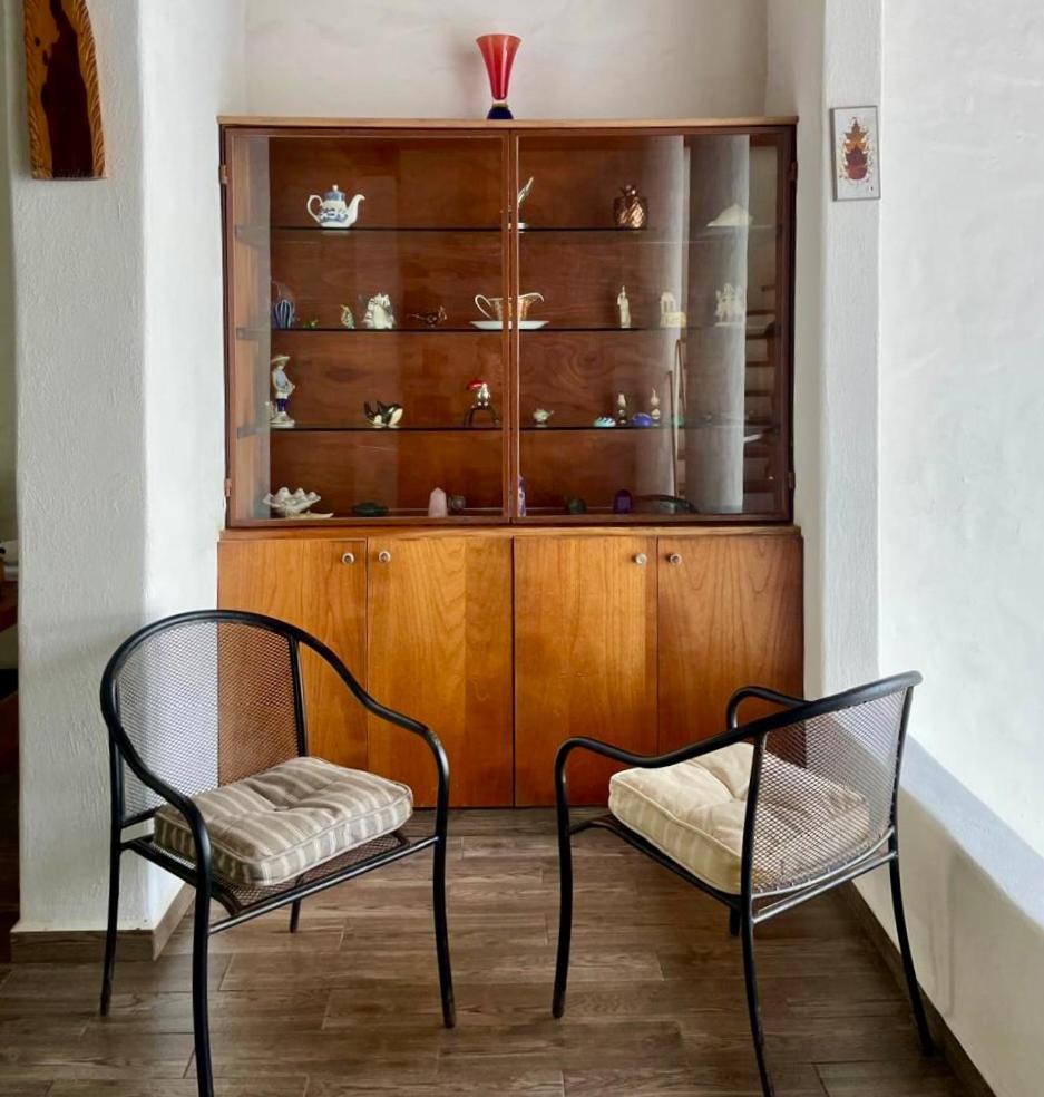 לינה וארוחת בוקר טרונקונס Casa Faro מראה חיצוני תמונה